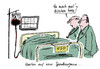 Cartoon: Warten (small) by Stuttmann tagged fdp,organspendenskandal