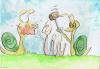 Cartoon: liberty of cult (small) by horate tagged cartoon