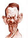 Cartoon: Max Weber (small) by horate tagged ideas