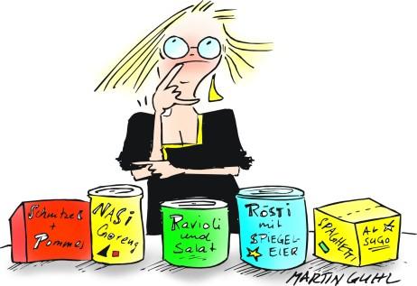 Cartoon: essen dosen fastfood (medium) by martin guhl tagged essen,dosen,fastfood,martin,guhl