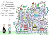 Cartoon: maschine service vertrag preis s (small) by martin guhl tagged maschine,service,vertrag,preis,schnäppchen,garantie