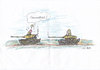 Cartoon: Gesundheit (small) by tobelix tagged panzer,nieser,gesundheit,tobelix