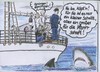 Cartoon: Gorch Fock (small) by tobelix tagged gorch fock kommandant verläßt schiff dropping captain tobelix
