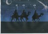 Cartoon: Hl. 3 Könige im Zweifel (small) by tobelix tagged heilig,drei,könige,holy,three,kings,kalt,wüstennacht,cold,desert,night,bethlehem,tobelix