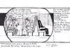 Cartoon: ICE des Grauens 5 (small) by tobelix tagged ice,defekt,klimaanlagen,entschädigung,tobelix