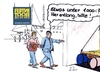 Cartoon: interboot 2011 (small) by tobelix tagged interboot,low,budget,interessant,angebot,hobbykapitän,tobelix