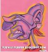 Cartoon: pink homie two (small) by subwaysurfer tagged cartoon,caricature,boy,man