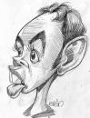 Cartoon: SUBWAYSKETCH FAVORITES two (small) by subwaysurfer tagged caricature,pencil,boy,subway,drawing