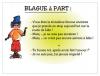 Cartoon: BLAGUE A PART (small) by chatelain tagged blague,amour,humour,