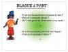 Cartoon: BLAGUE A PART (small) by chatelain tagged blague,amour,humour,