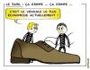 Cartoon: Le baril (small) by chatelain tagged baril,humour