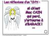 Cartoon: Les reflexions d  un C H ti (small) by chatelain tagged humour