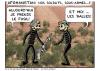 Cartoon: Nos soldats en Afghanistan ... (small) by chatelain tagged soldats,humour,afghanistan