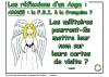 Cartoon: Reflexions d un Ange (small) by chatelain tagged reflexions,ange