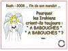 Cartoon: Reflexions d un Ange (small) by chatelain tagged humour,ange,patarsort