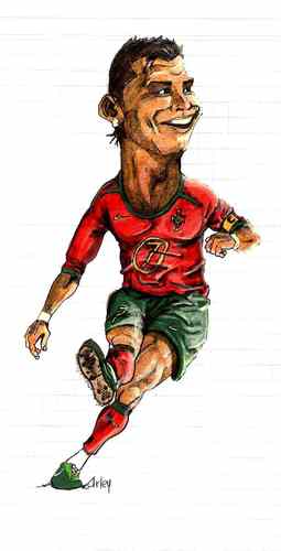 Featured image of post Cristiano Ronaldo Cartoon Pictures Cristiano ronaldo portuguese footballer soccer sport athlete fifa world cup 2010