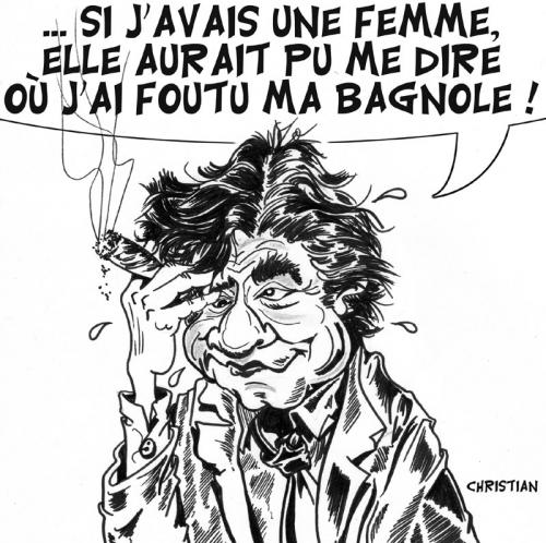 Cartoon: peter falk (medium) by CHRISTIAN tagged columbo,peter,falk,403,cigare