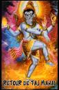 Cartoon: INDE ... (small) by CHRISTIAN tagged sarkozy,shiva,inde