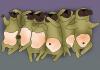 Cartoon: Mopsbabys (small) by Sandra tagged mops,baby,hund,welpe,süß,niedlich