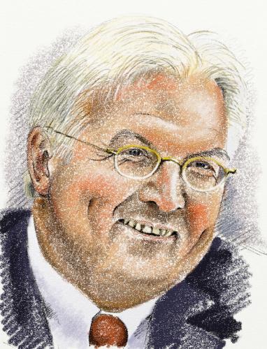 Frank-Walter Steinmeier Frank-Walter Steinmeier