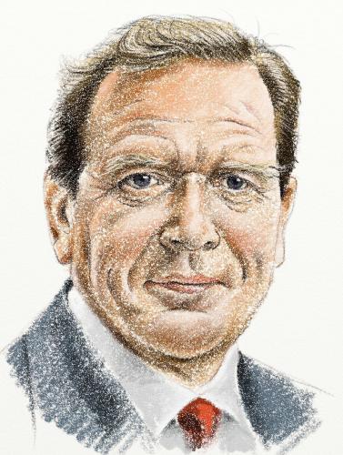 Gerhard Schröder Gerhard Schröder