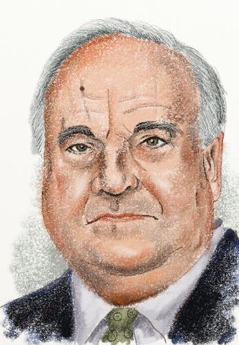 Helmut Kohl Helmut Kohl