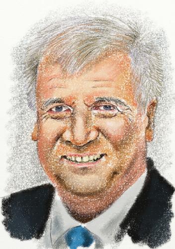 Horst Seehofer