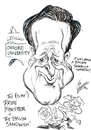 Cartoon: DAVID CAMERON - PRIME MINISTER (small) by Tim Leatherbarrow tagged primeminister,davidcameron,conservative,oxforduniversity,timleatherbarrow