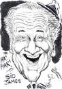 Cartoon: SID JAMES (small) by Tim Leatherbarrow tagged sidjames,carryonfilms,comedy,timleatherbarrow,tonyhancock