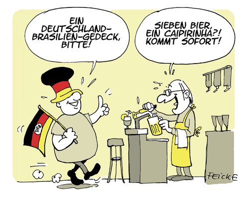 7 zu 1 7 zu 1