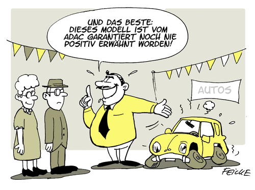 ADAC Empfehlung ADAC Empfehlung