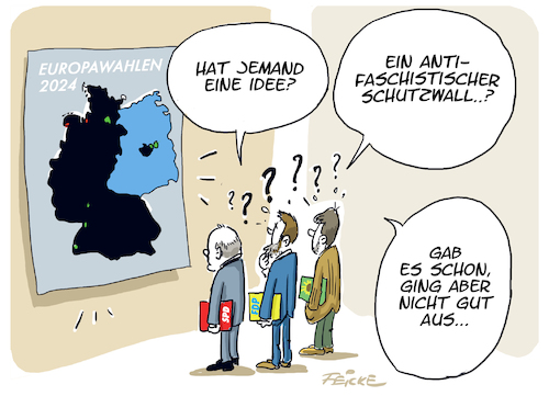 Antifaschistischer Schutzwall Antifaschistischer Schutzwall