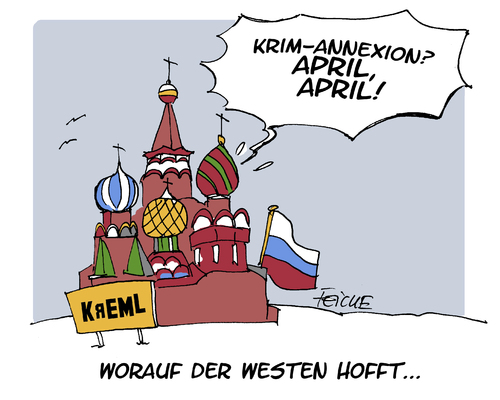 Aprilscherz