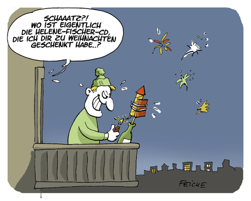Atemlos ins neue Jahr Atemlos ins neue Jahr