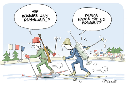 Aus Russland Aus Russland
