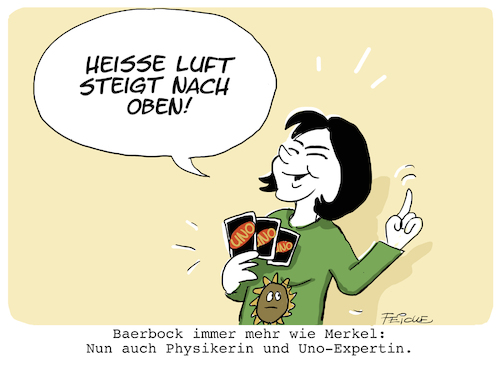 Baerbock Expertin Baerbock Expertin