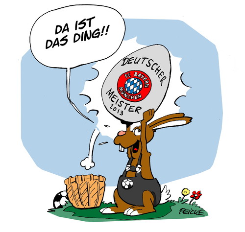Bayrischer Ostertraum Bayrischer Ostertraum