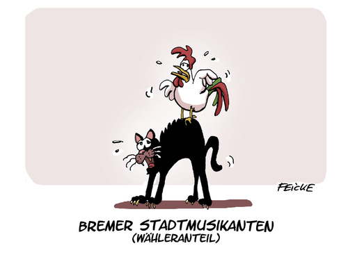 Bremer Stadtmusikanten Bremer Stadtmusikanten