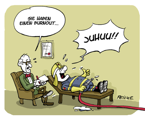 Burnout Burnout