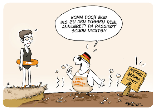 CDU Sachsen Anhalt CDU Sachsen Anhalt