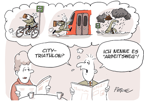 City Triathlon