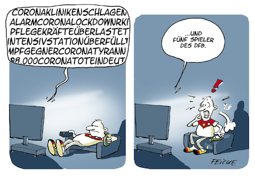 Corna und DFB Corna und DFB