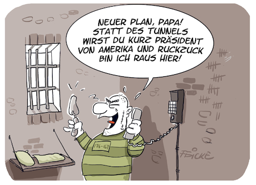 Der Sohn des Präsidenten Der Sohn des Präsidenten