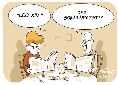Der Sonnenpapst Der Sonnenpapst