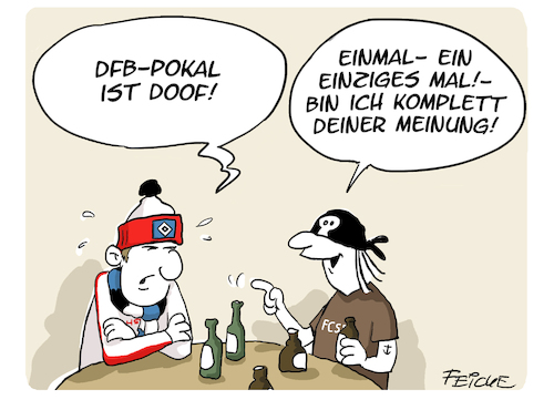 DFB Pokal ist doof DFB Pokal ist doof