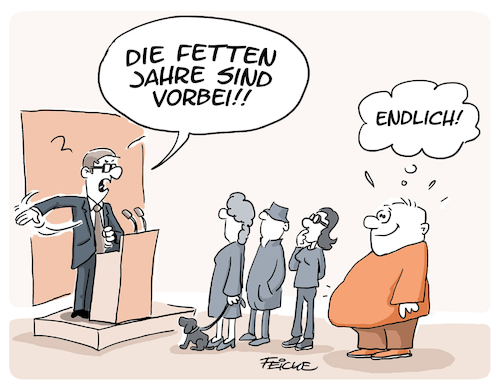 Die fetten Jahre Die fetten Jahre