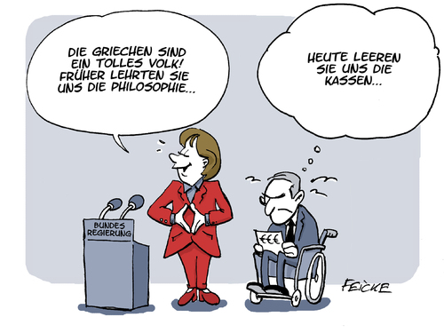 Die Griechen Die Griechen
