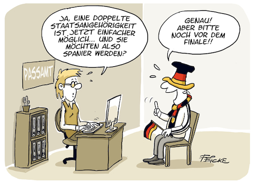 Doppelte Staatsbürgerschaft 24 Doppelte Staatsbürgerschaft 24