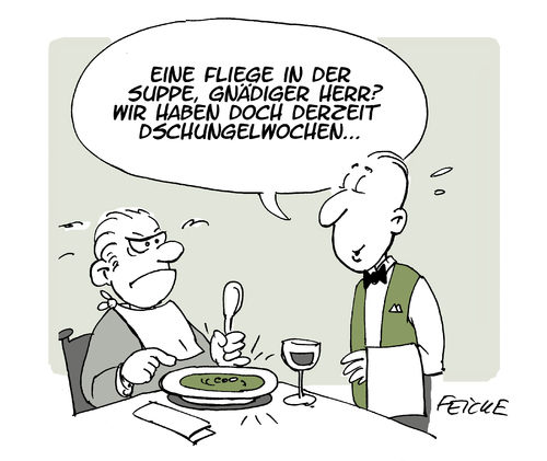 Dschungelcamp Dschungelcamp
