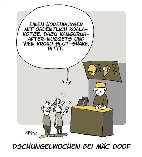 Dschungelwochen Dschungelwochen